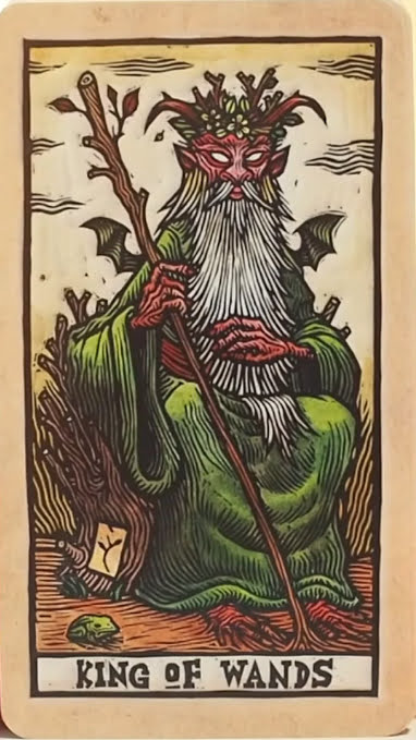 Tarot del Toro